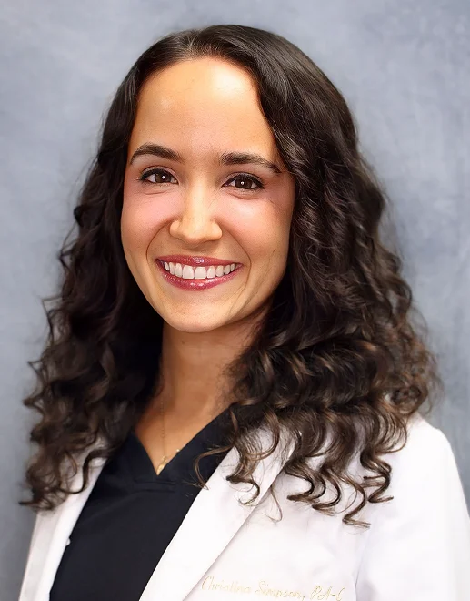 Christina Simpson