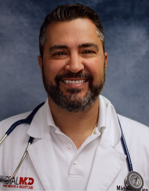Michael Sabido